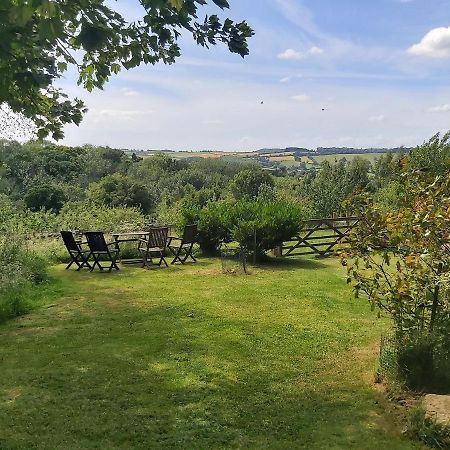 The Cottage At Barrow Mead Bath Bagian luar foto