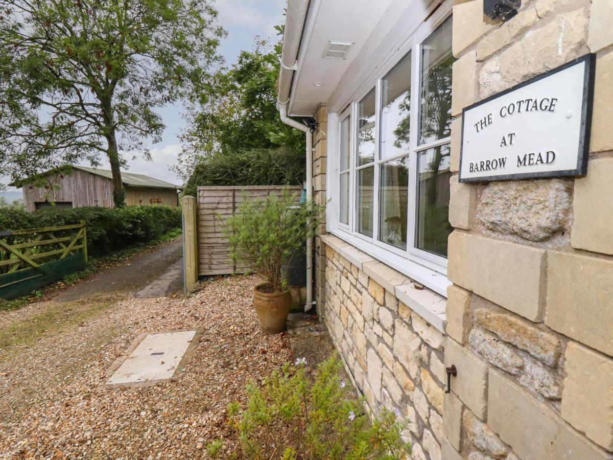 The Cottage At Barrow Mead Bath Bagian luar foto
