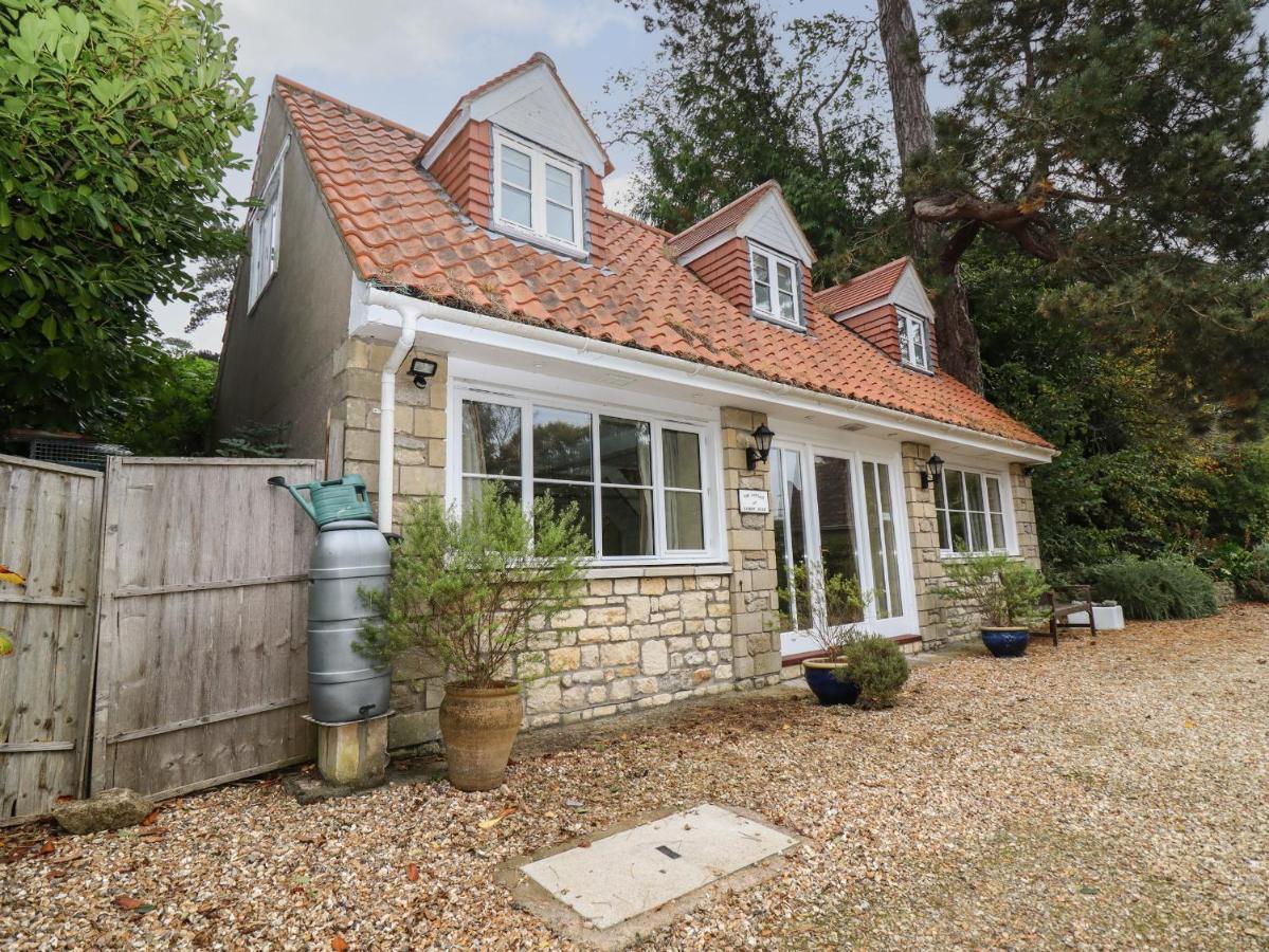 The Cottage At Barrow Mead Bath Bagian luar foto