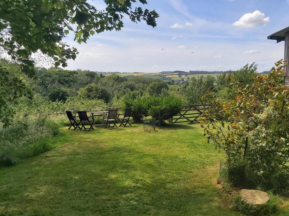 The Cottage At Barrow Mead Bath Bagian luar foto